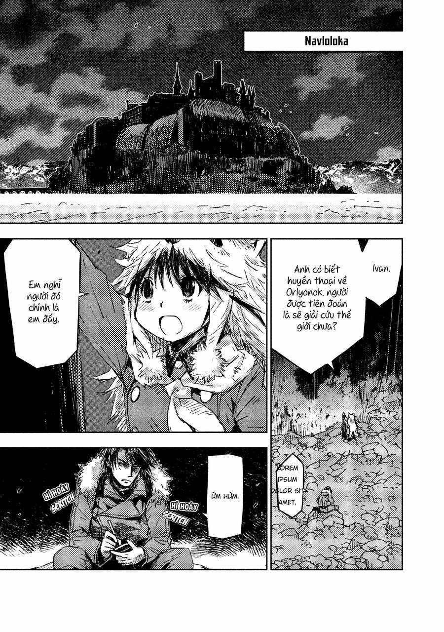 Tenrou No Avalon - Chapter 13 - Trang 27