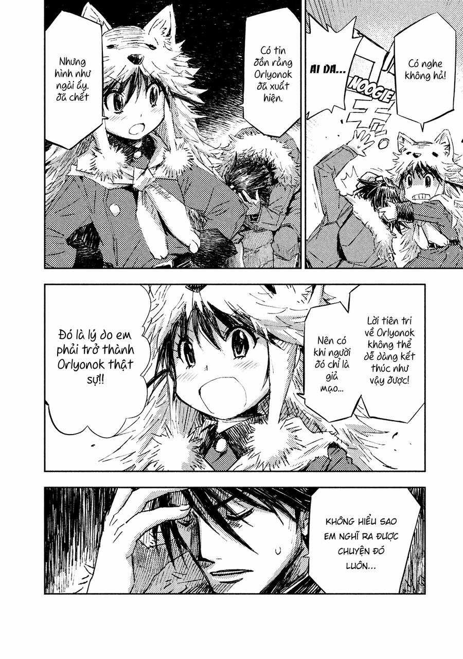 Tenrou No Avalon - Chapter 13 - Trang 28