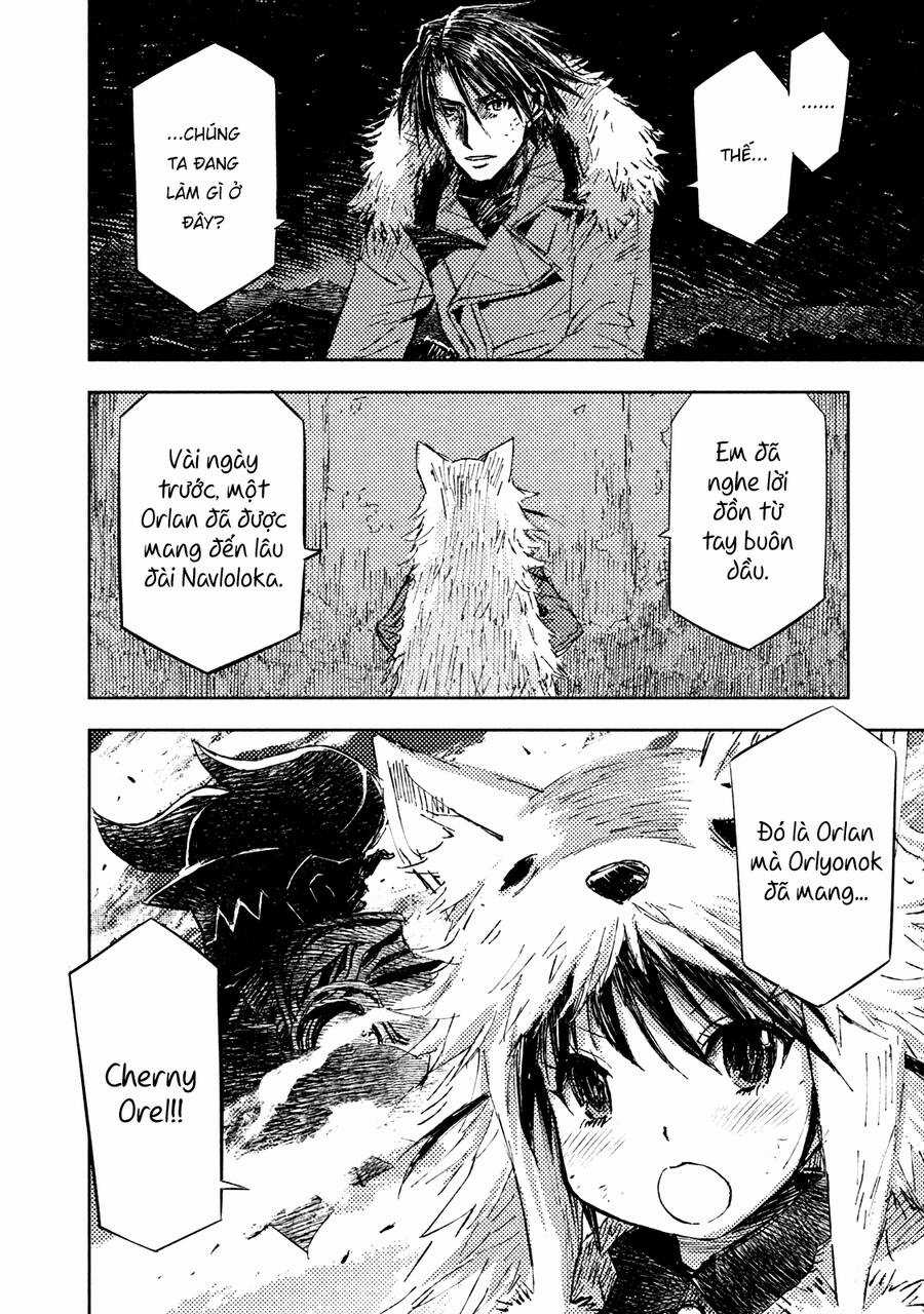 Tenrou No Avalon - Chapter 13 - Trang 30