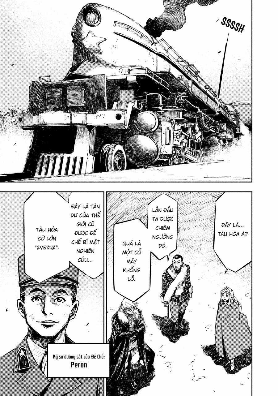 Tenrou No Avalon - Chapter 13 - Trang 4