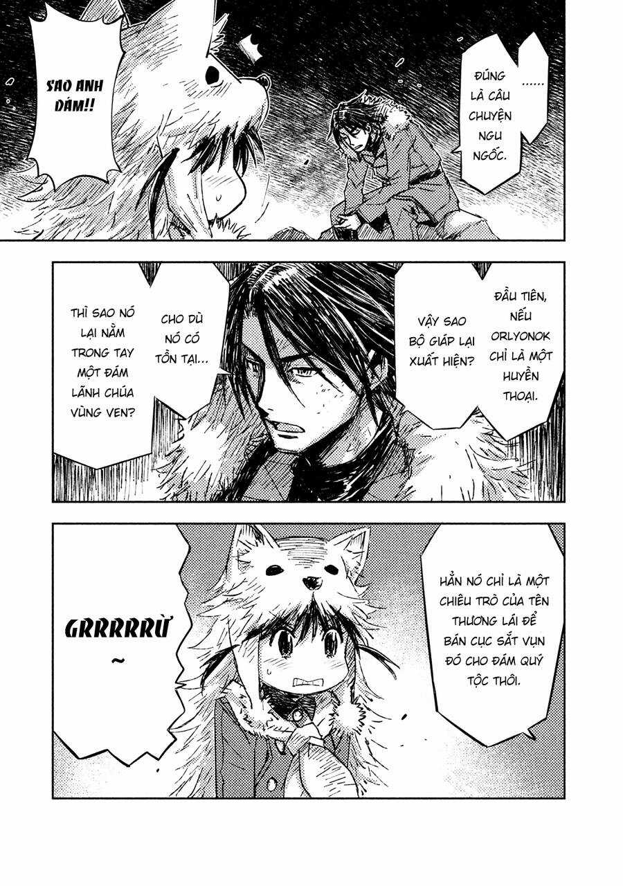 Tenrou No Avalon - Chapter 13 - Trang 31