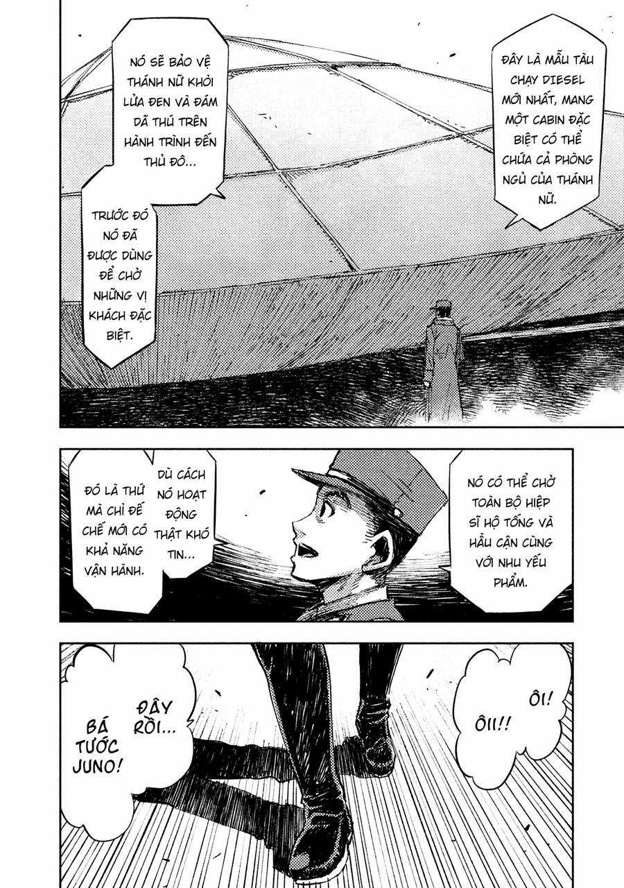 Tenrou No Avalon - Chapter 13 - Trang 5