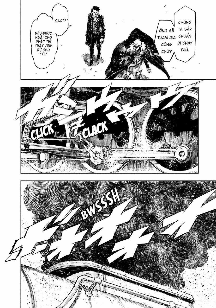 Tenrou No Avalon - Chapter 13 - Trang 7