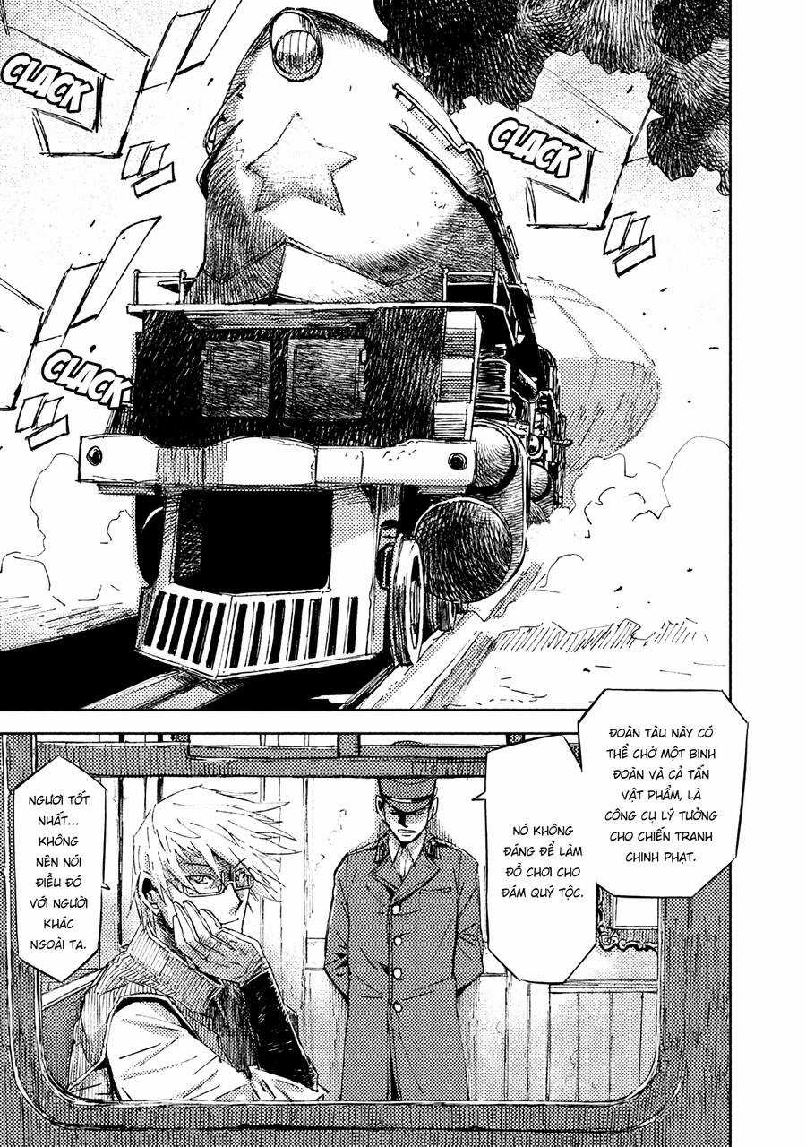 Tenrou No Avalon - Chapter 13 - Trang 8