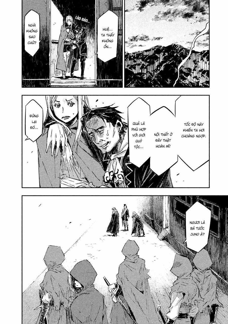 Tenrou No Avalon - Chapter 13 - Trang 9