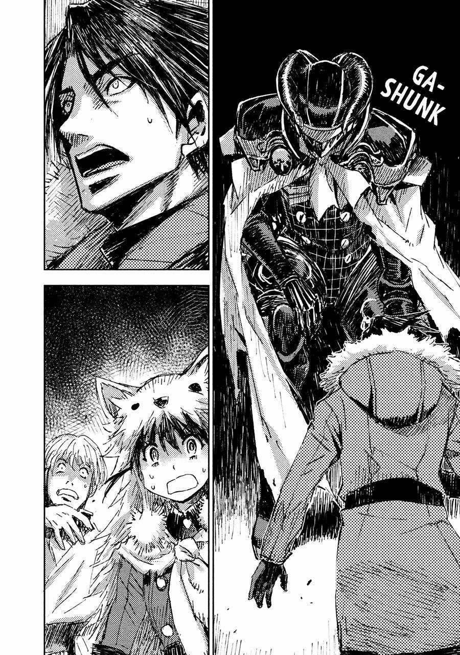 Tenrou No Avalon - Chapter 14 - Trang 12