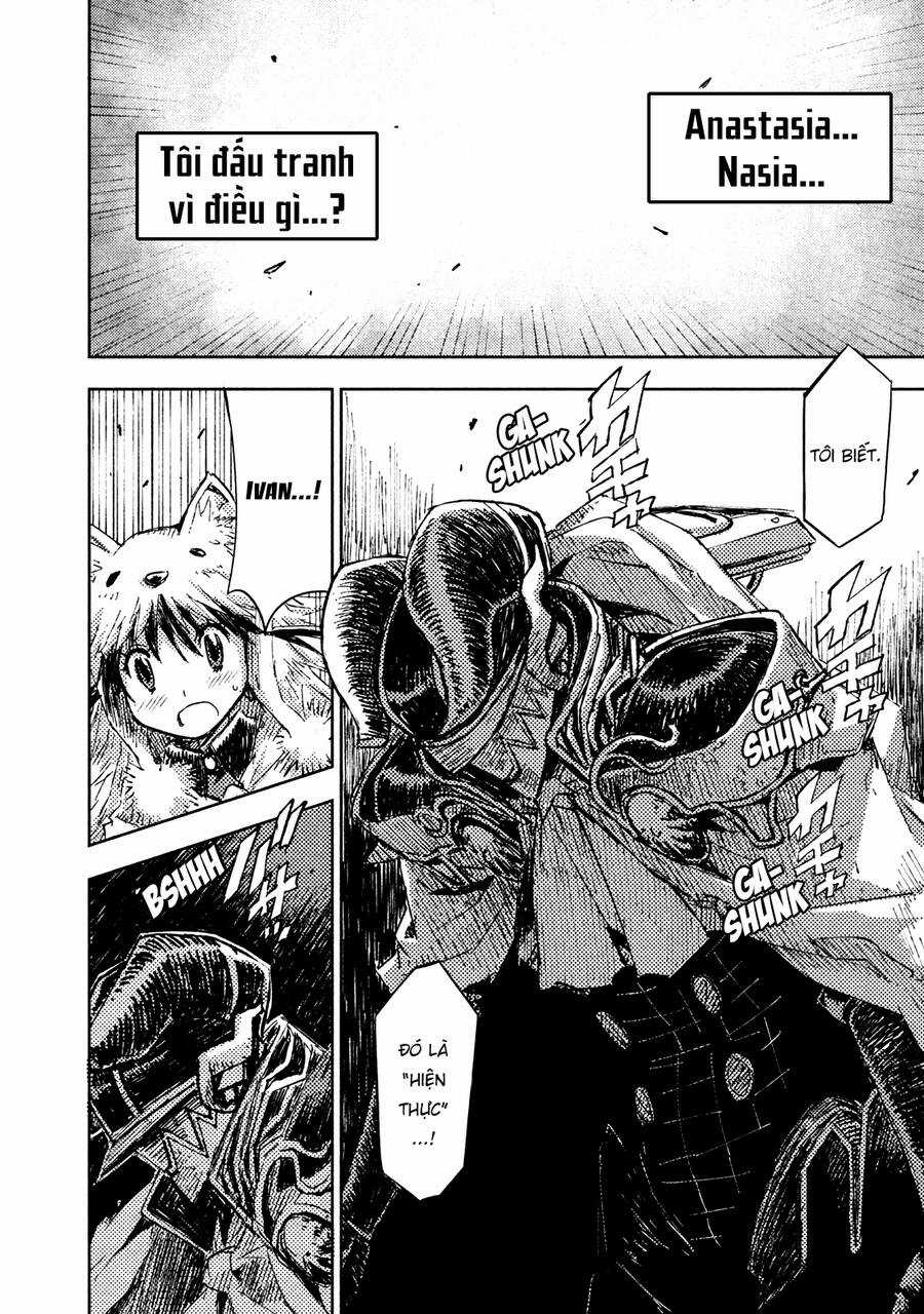 Tenrou No Avalon - Chapter 14 - Trang 16