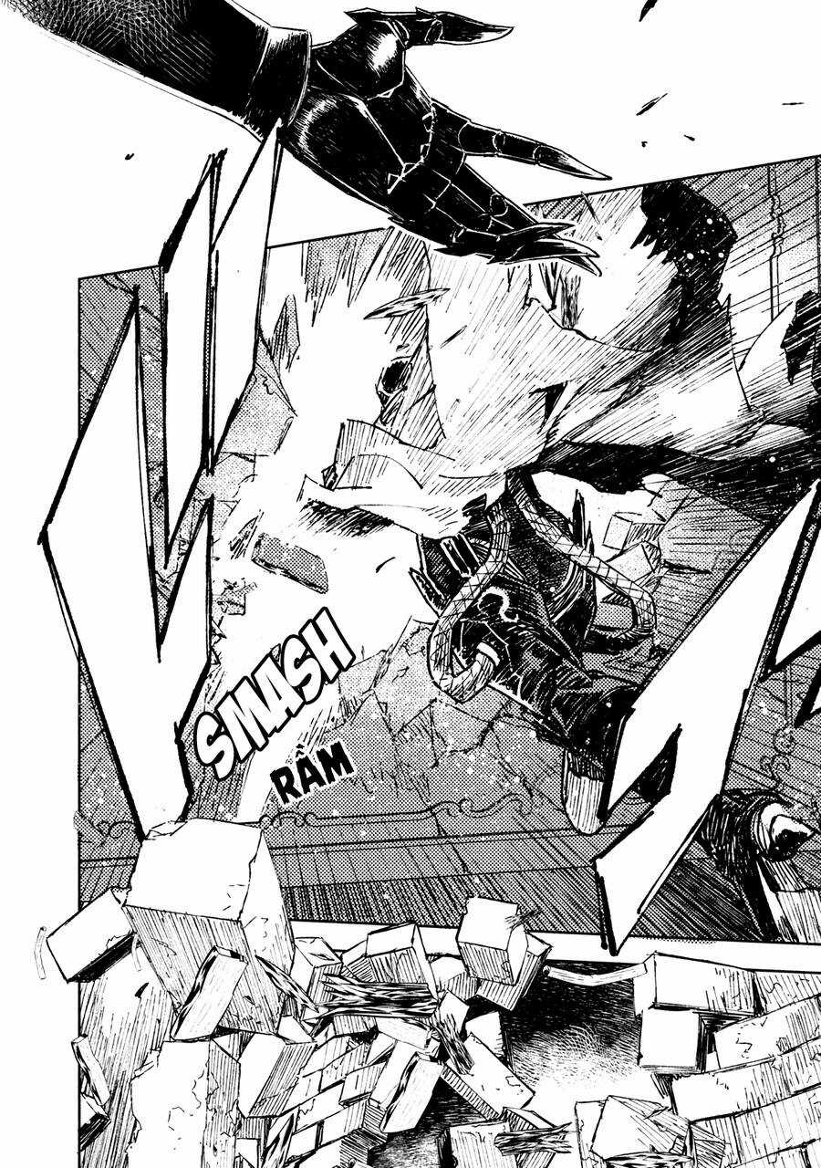 Tenrou No Avalon - Chapter 14 - Trang 18