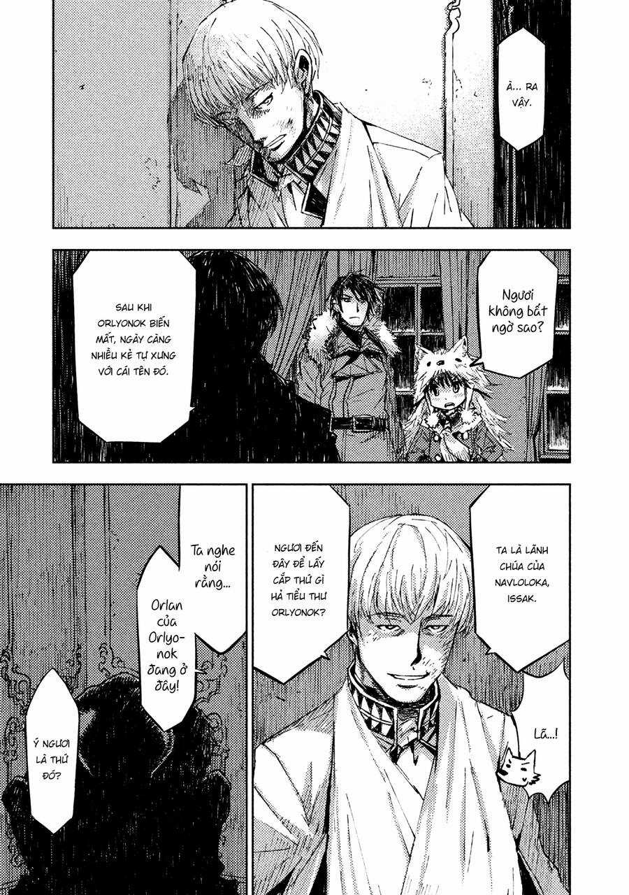 Tenrou No Avalon - Chapter 14 - Trang 3