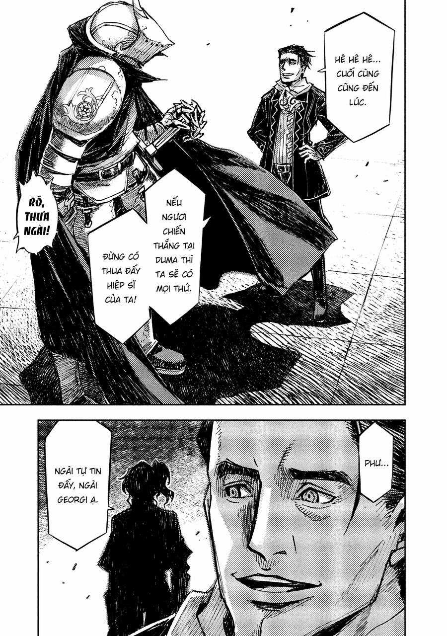 Tenrou No Avalon - Chapter 14 - Trang 23