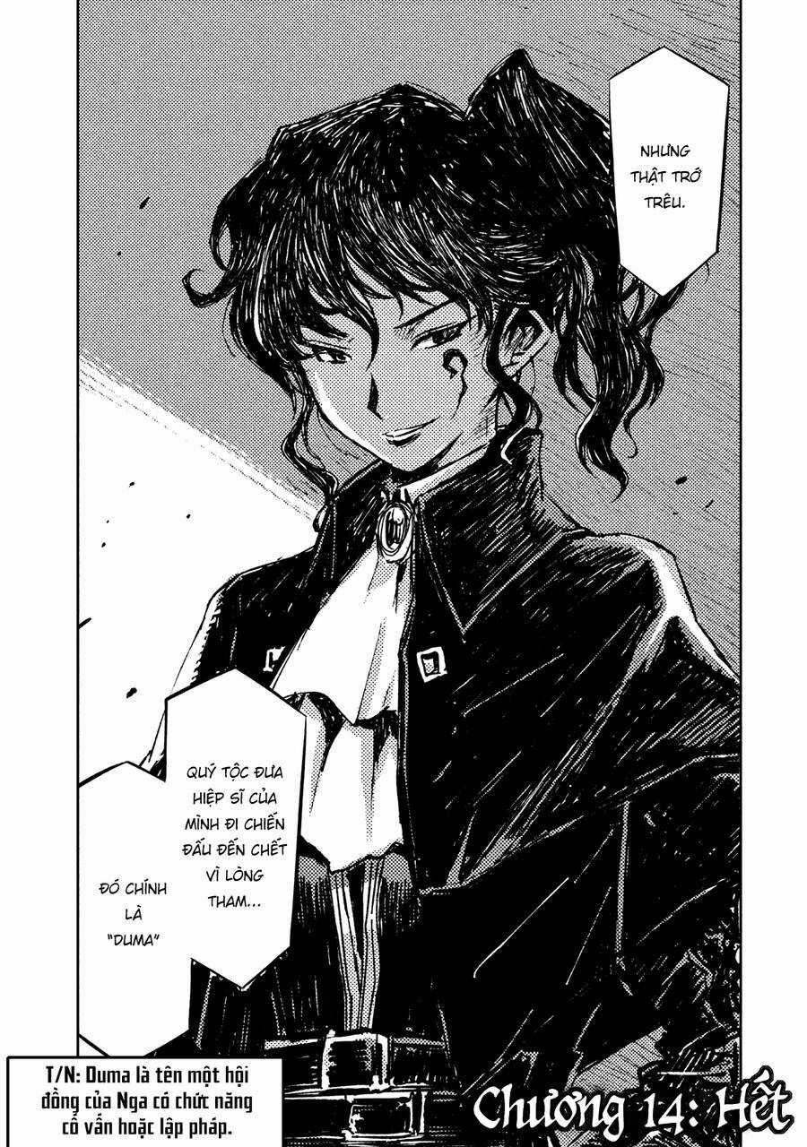 Tenrou No Avalon - Chapter 14 - Trang 24