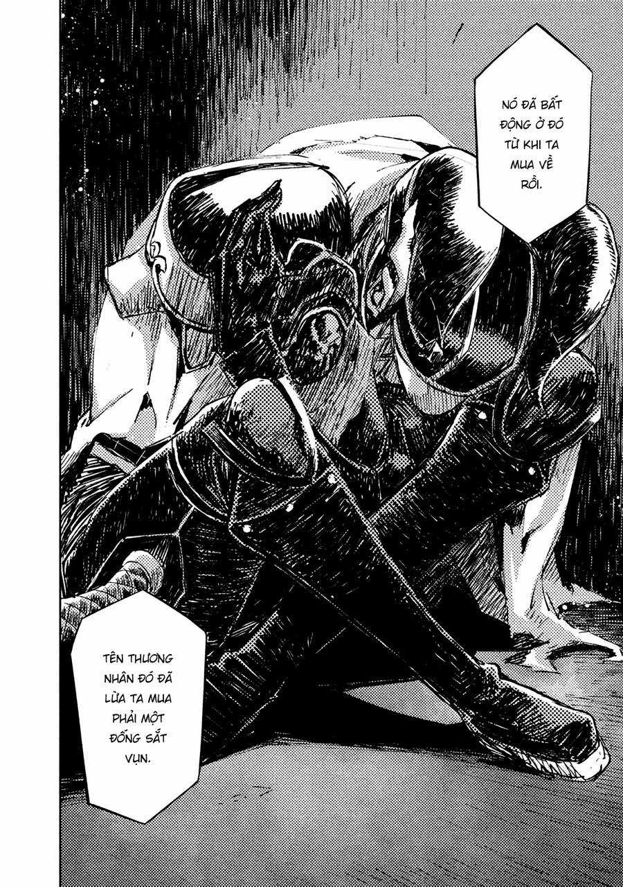 Tenrou No Avalon - Chapter 14 - Trang 4