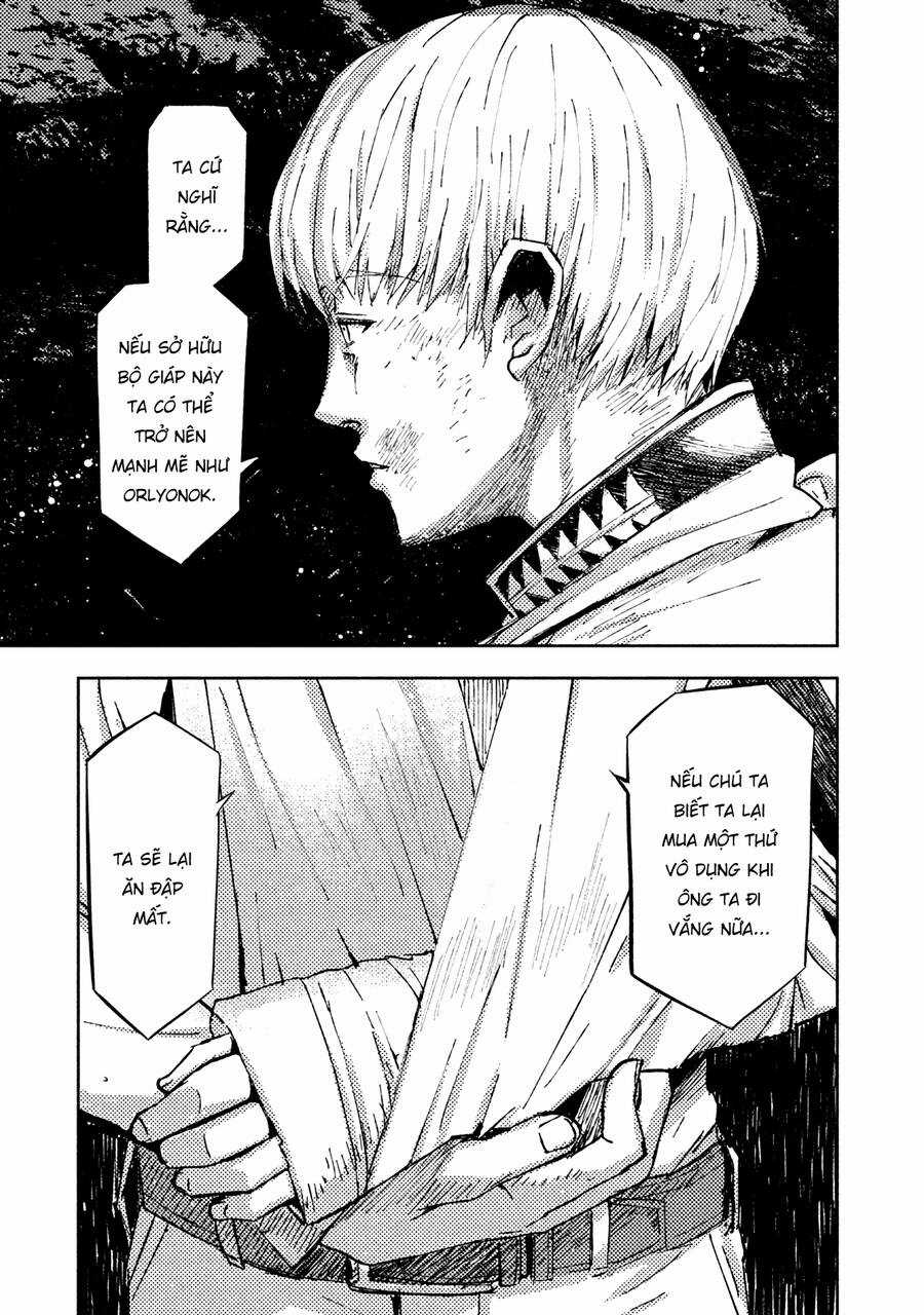 Tenrou No Avalon - Chapter 14 - Trang 5