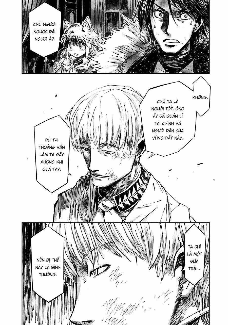 Tenrou No Avalon - Chapter 14 - Trang 6