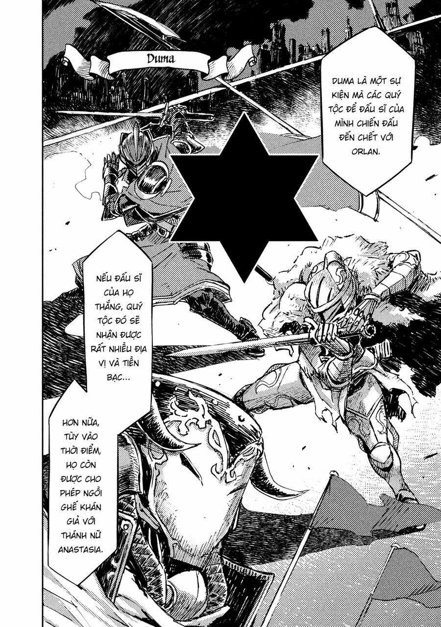 Tenrou No Avalon - Chapter 14 - Trang 8