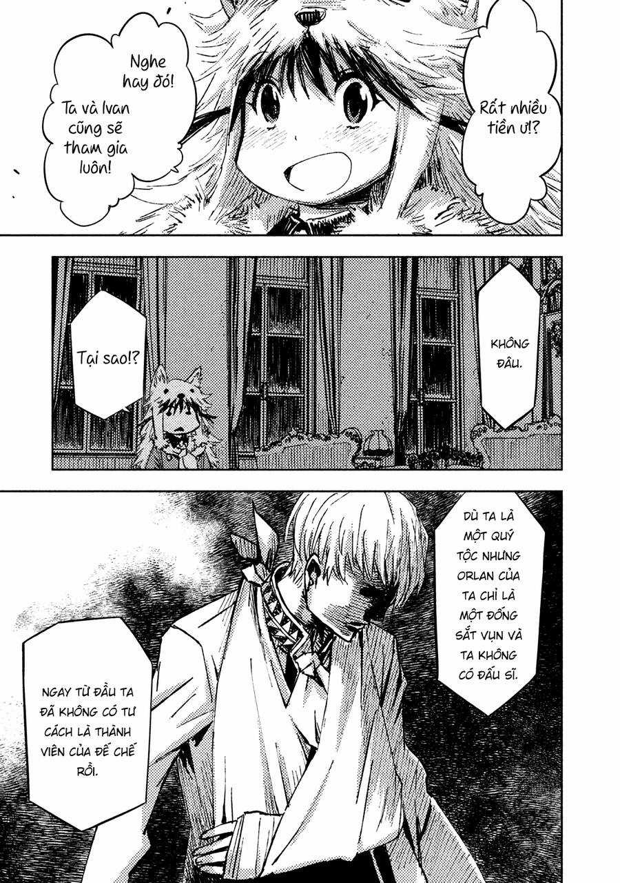 Tenrou No Avalon - Chapter 14 - Trang 9