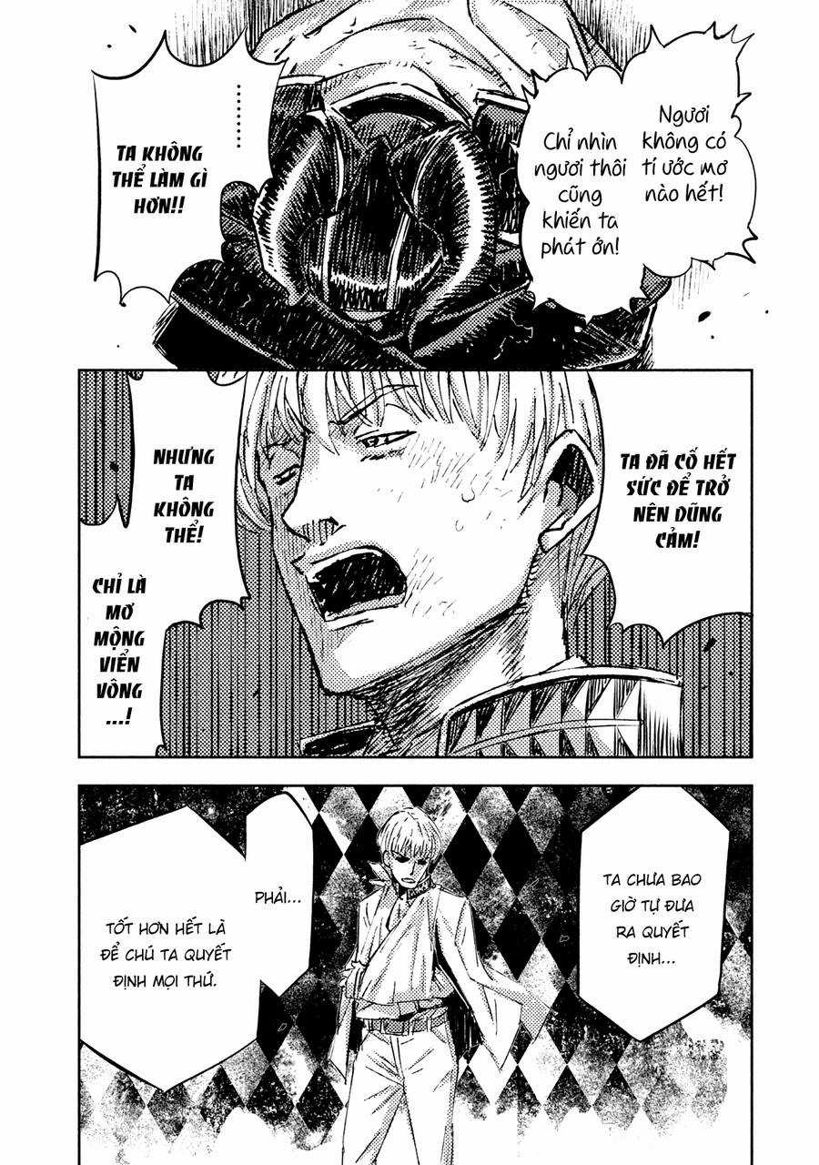 Tenrou No Avalon - Chapter 14 - Trang 10