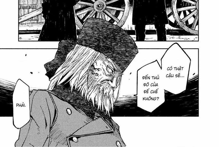 Tenrou No Avalon - Chapter 15 - Trang 1