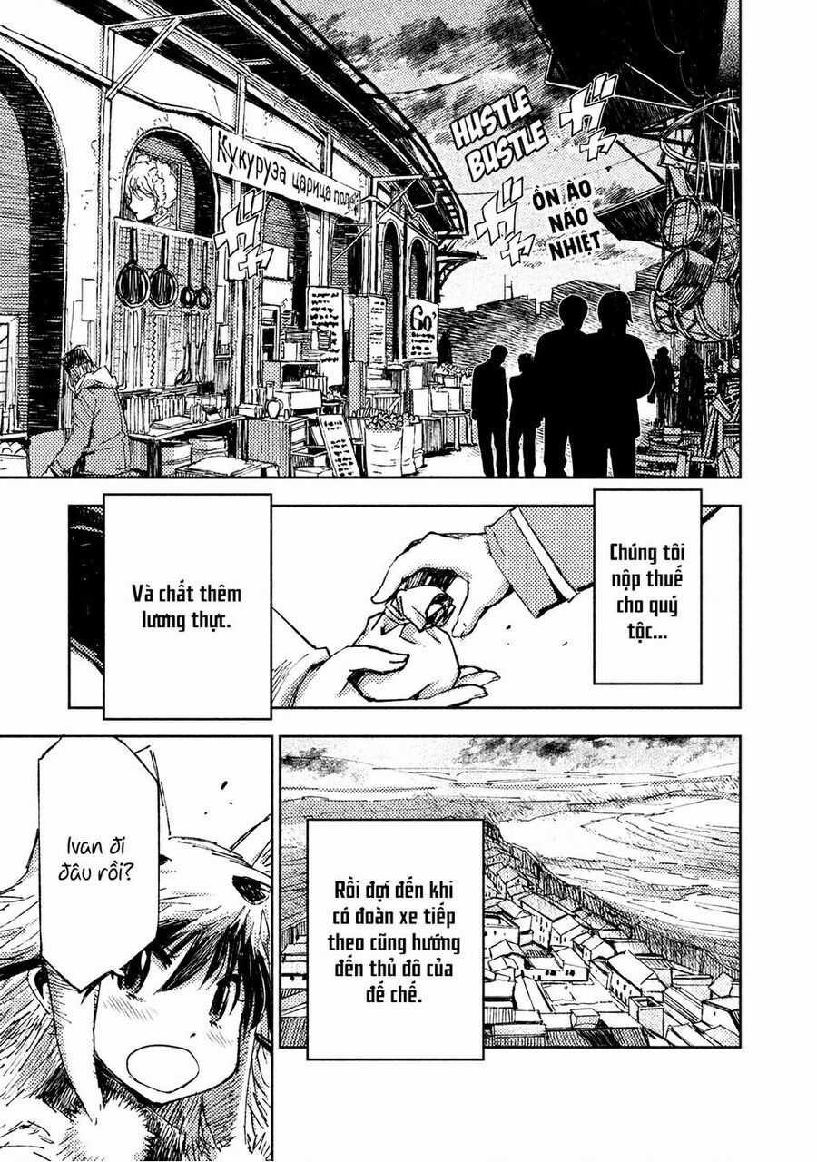 Tenrou No Avalon - Chapter 15 - Trang 11