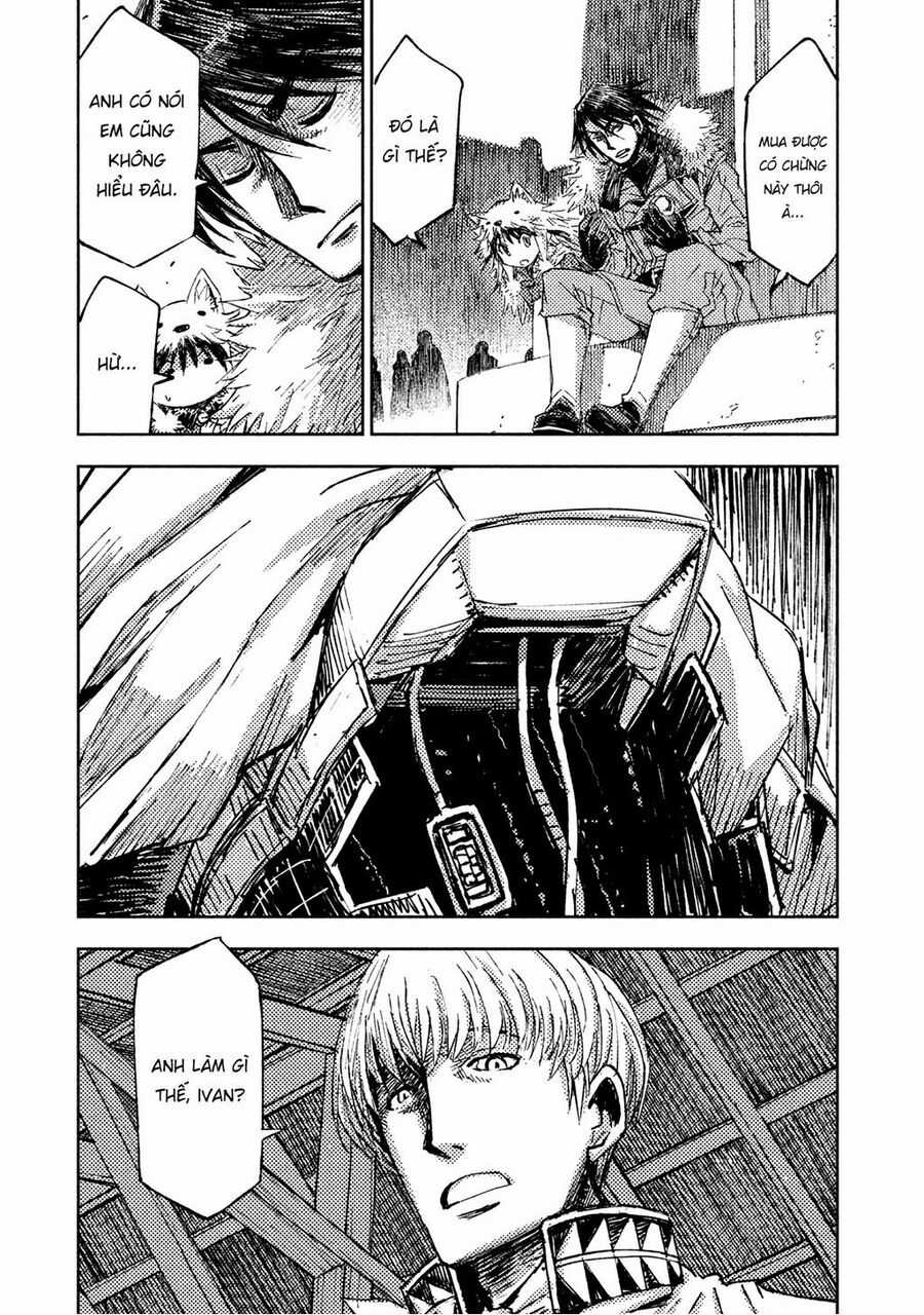 Tenrou No Avalon - Chapter 15 - Trang 13