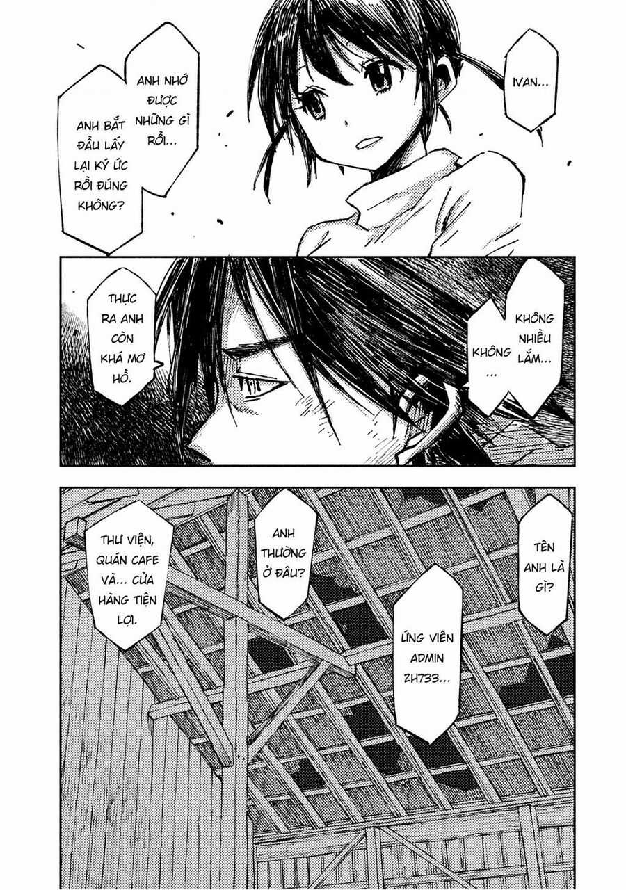 Tenrou No Avalon - Chapter 15 - Trang 16