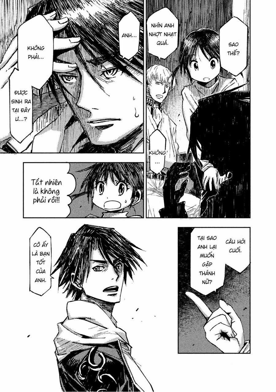 Tenrou No Avalon - Chapter 15 - Trang 20