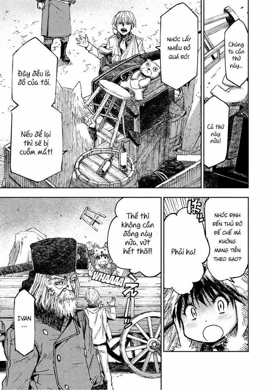 Tenrou No Avalon - Chapter 15 - Trang 3