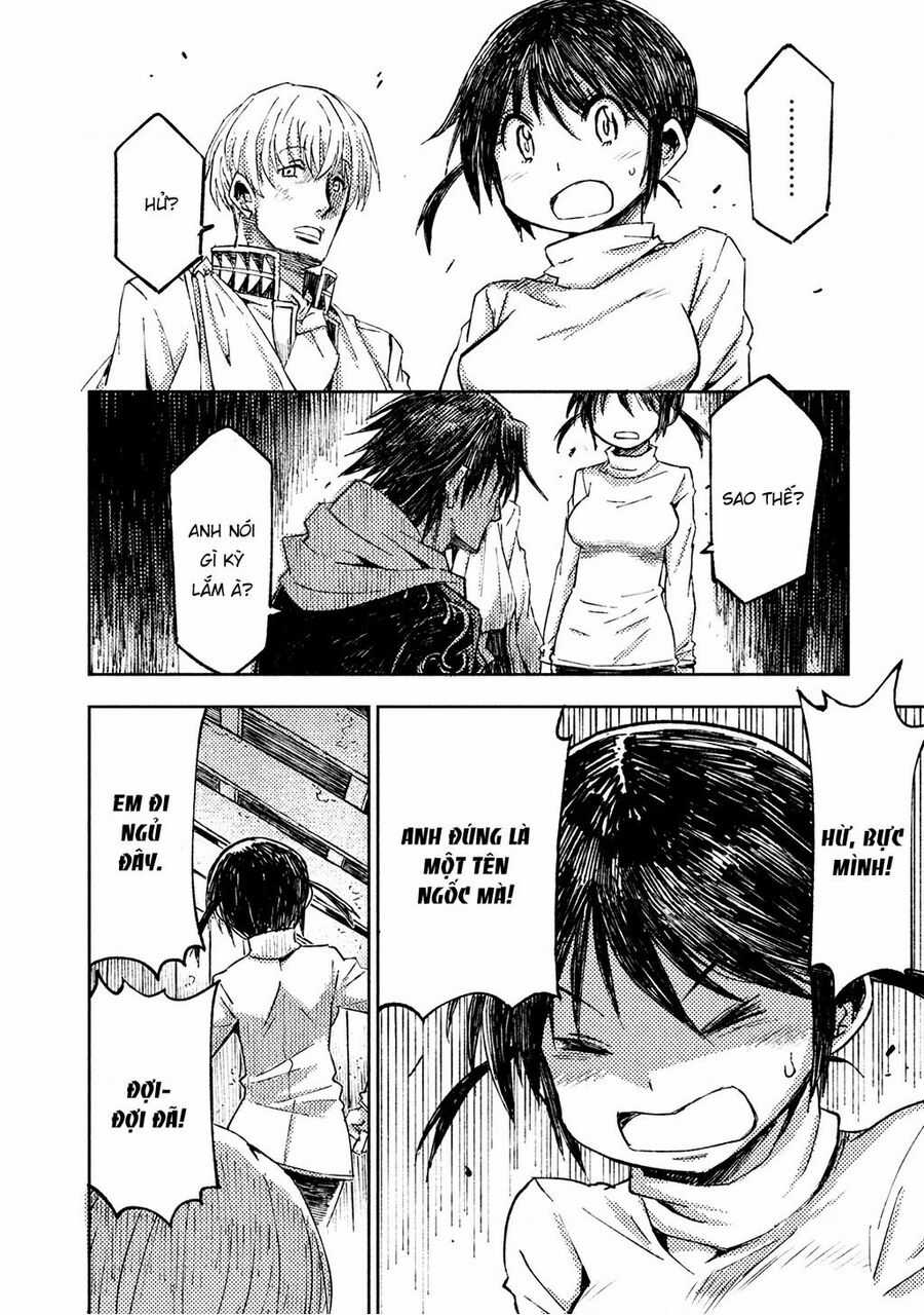 Tenrou No Avalon - Chapter 15 - Trang 21