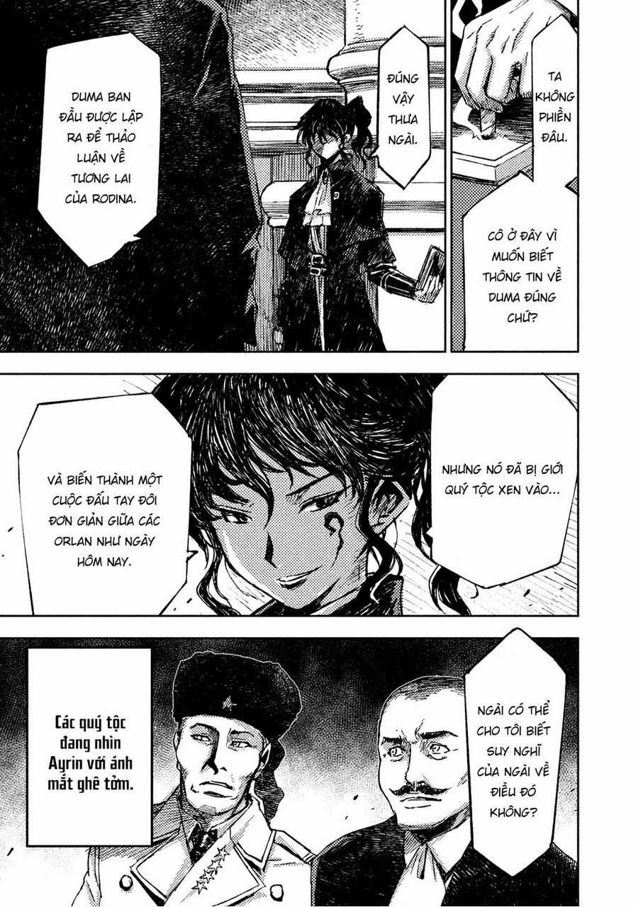 Tenrou No Avalon - Chapter 15 - Trang 24