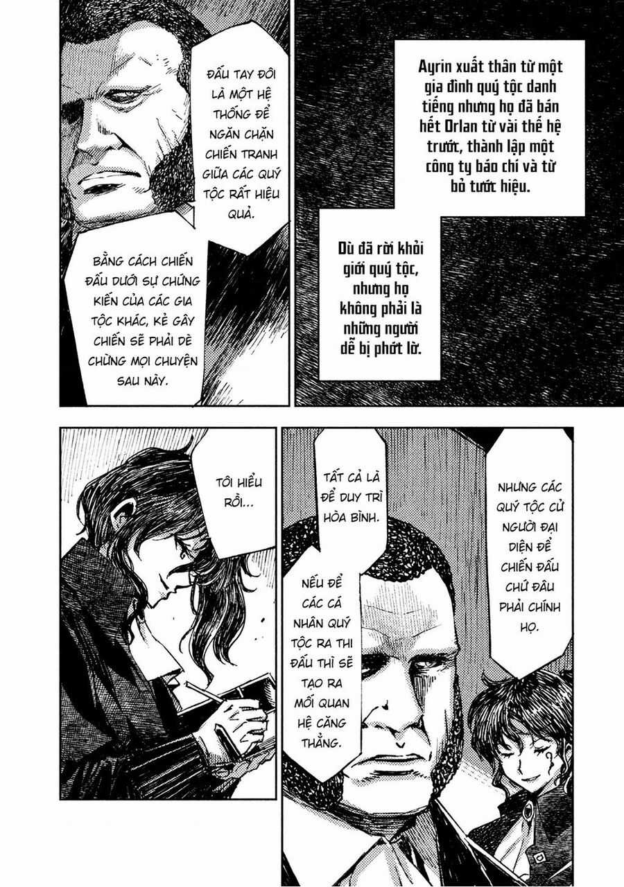 Tenrou No Avalon - Chapter 15 - Trang 25