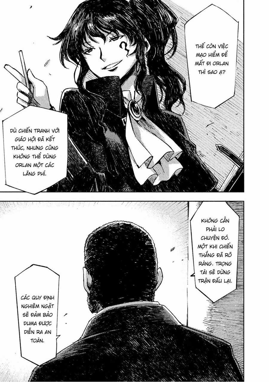 Tenrou No Avalon - Chapter 15 - Trang 26