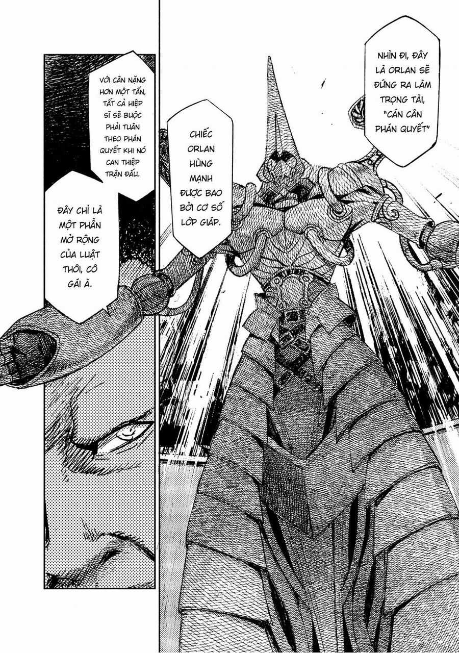 Tenrou No Avalon - Chapter 15 - Trang 27