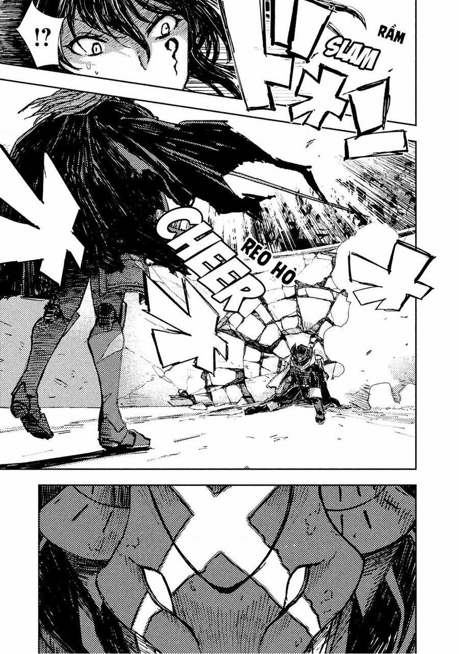 Tenrou No Avalon - Chapter 15 - Trang 28