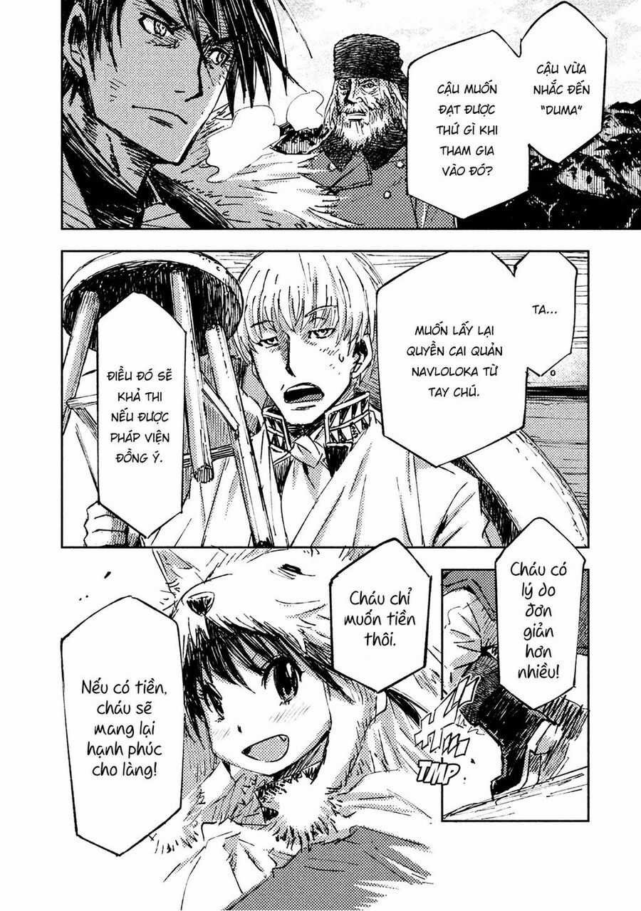 Tenrou No Avalon - Chapter 15 - Trang 4