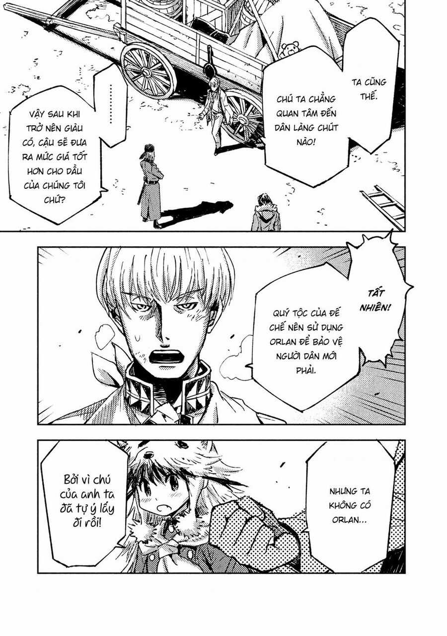 Tenrou No Avalon - Chapter 15 - Trang 5