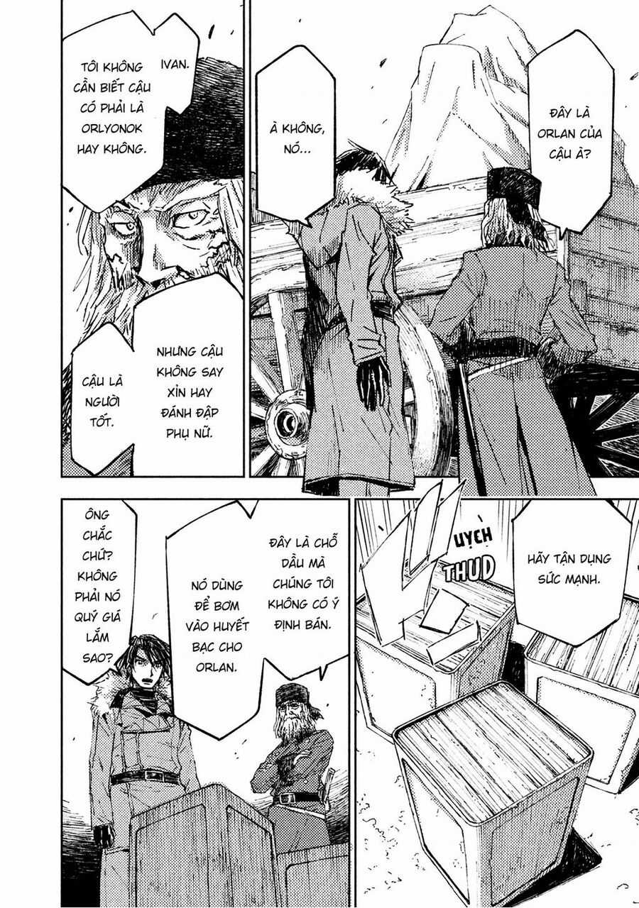 Tenrou No Avalon - Chapter 15 - Trang 6