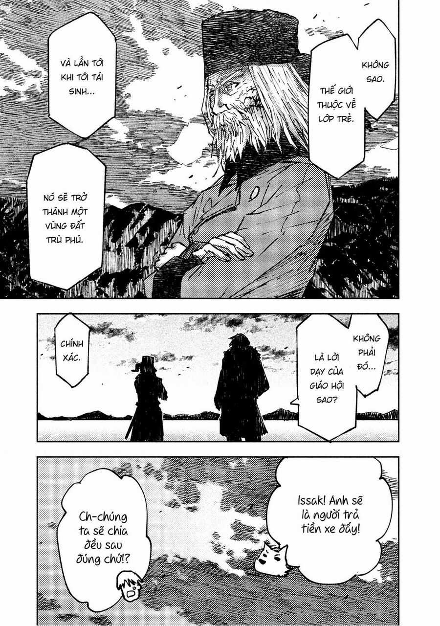 Tenrou No Avalon - Chapter 15 - Trang 7