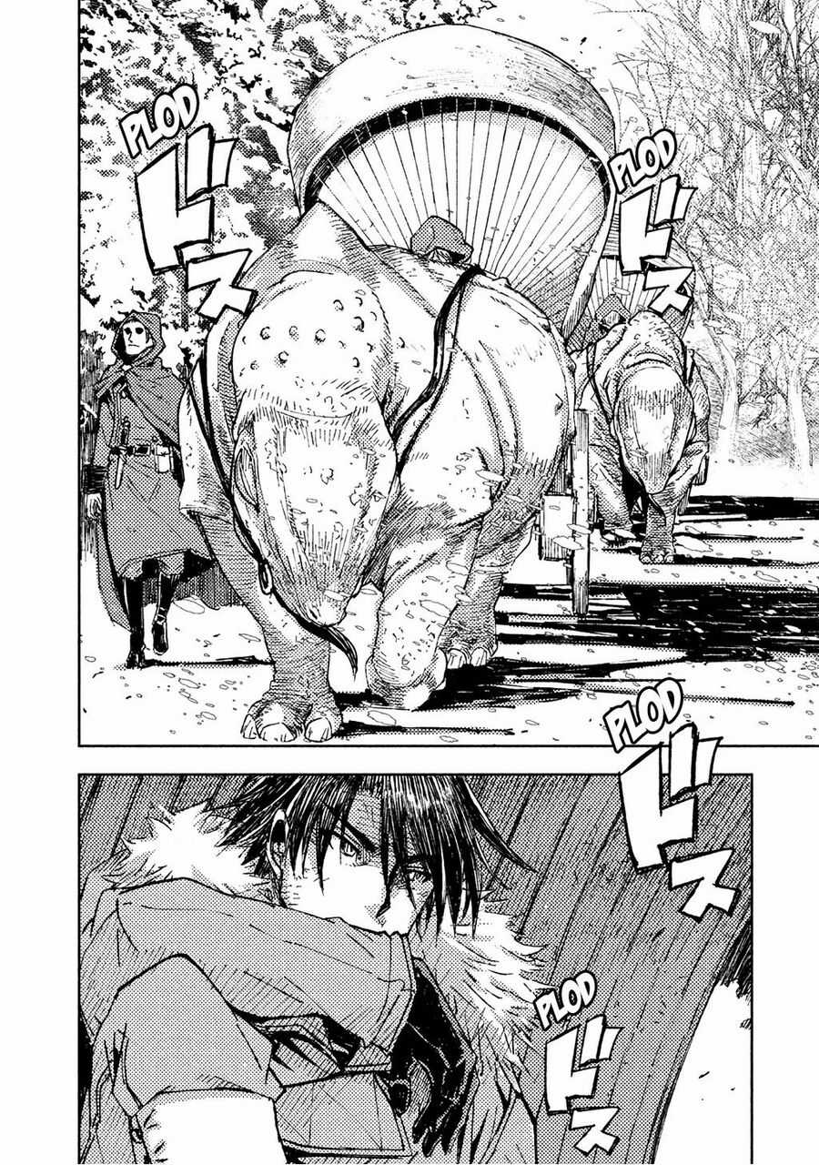 Tenrou No Avalon - Chapter 15 - Trang 8