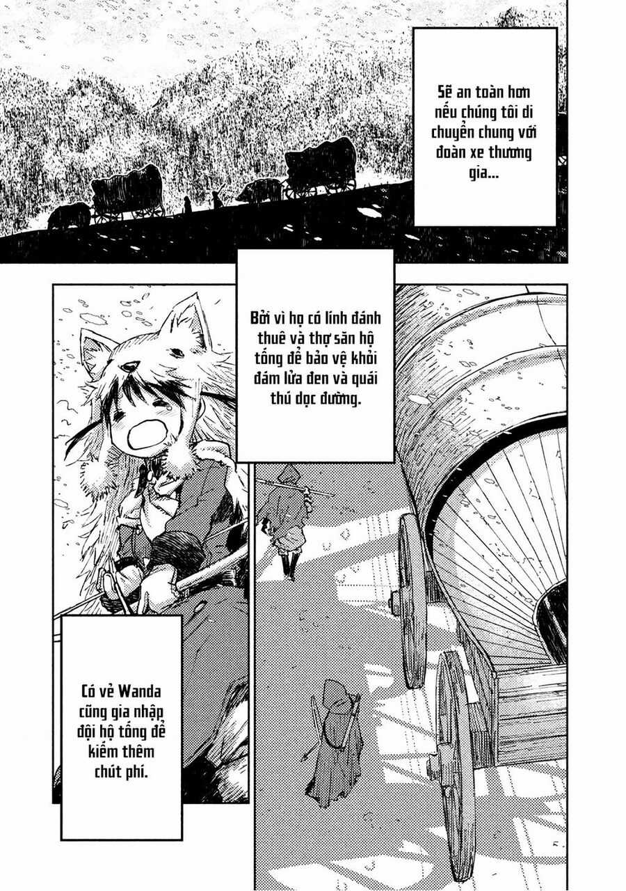 Tenrou No Avalon - Chapter 15 - Trang 9