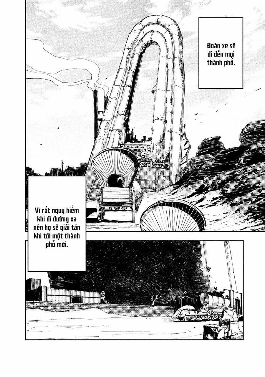 Tenrou No Avalon - Chapter 15 - Trang 10