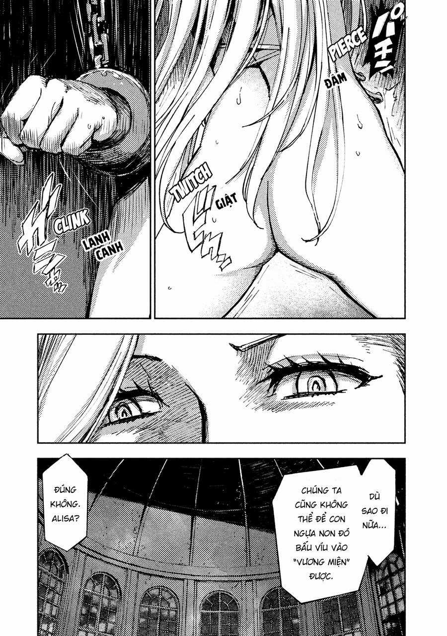 Tenrou No Avalon - Chapter 16 - Trang 13