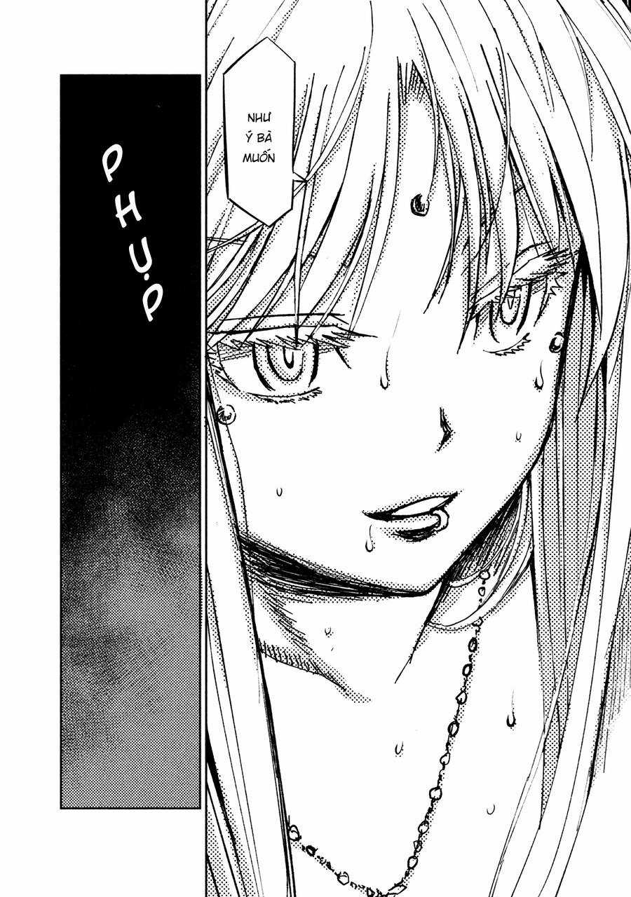 Tenrou No Avalon - Chapter 16 - Trang 16