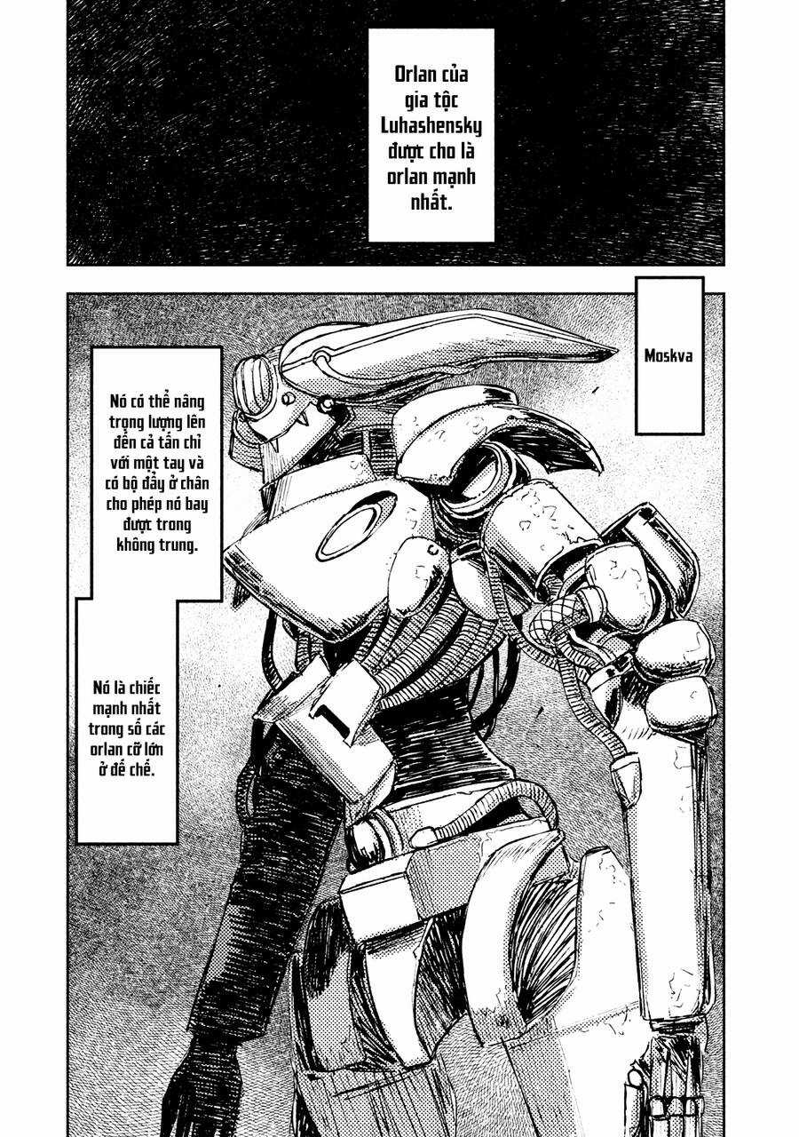 Tenrou No Avalon - Chapter 16 - Trang 17