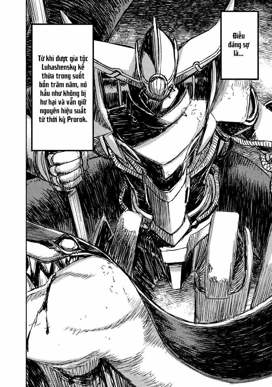 Tenrou No Avalon - Chapter 16 - Trang 18