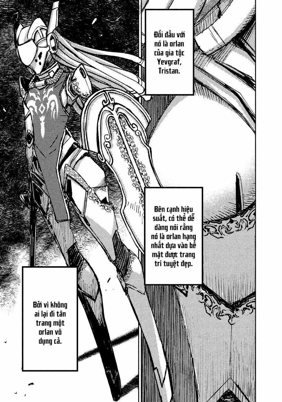 Tenrou No Avalon - Chapter 16 - Trang 19