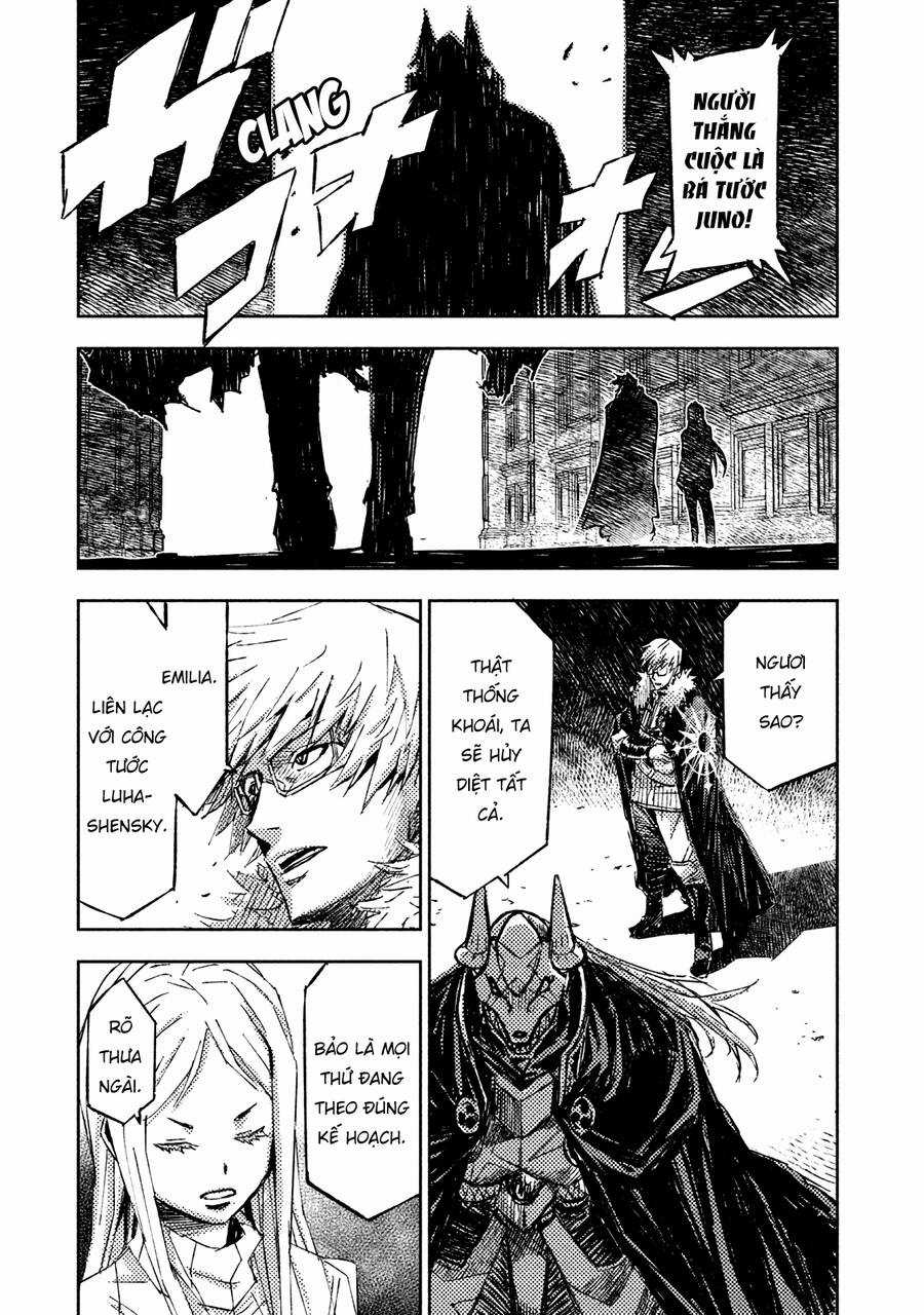 Tenrou No Avalon - Chapter 16 - Trang 3