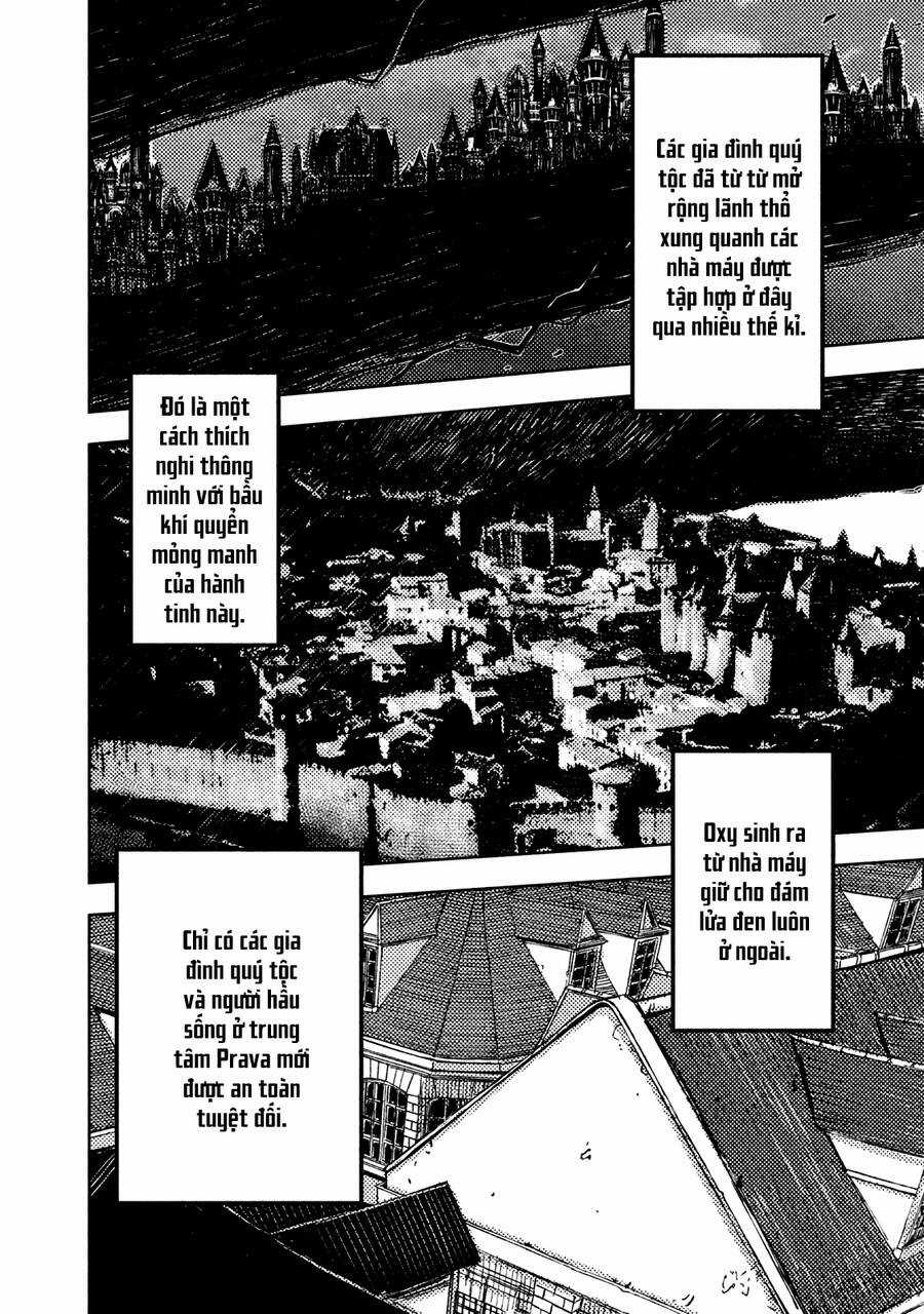 Tenrou No Avalon - Chapter 16 - Trang 23