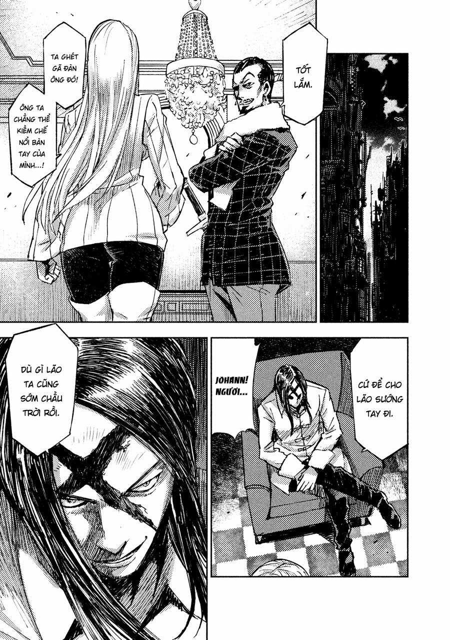 Tenrou No Avalon - Chapter 16 - Trang 24