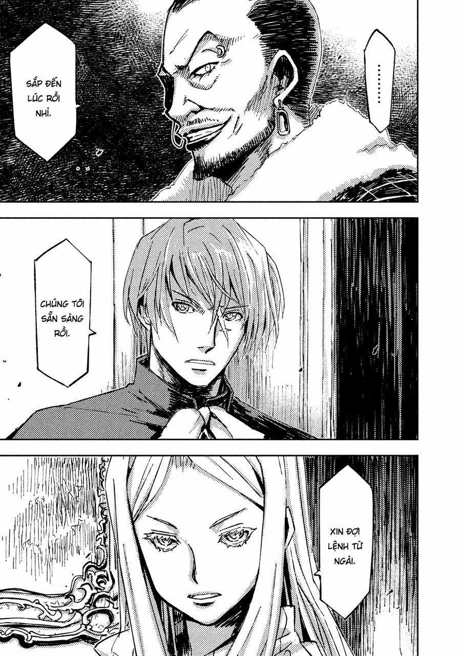 Tenrou No Avalon - Chapter 16 - Trang 26