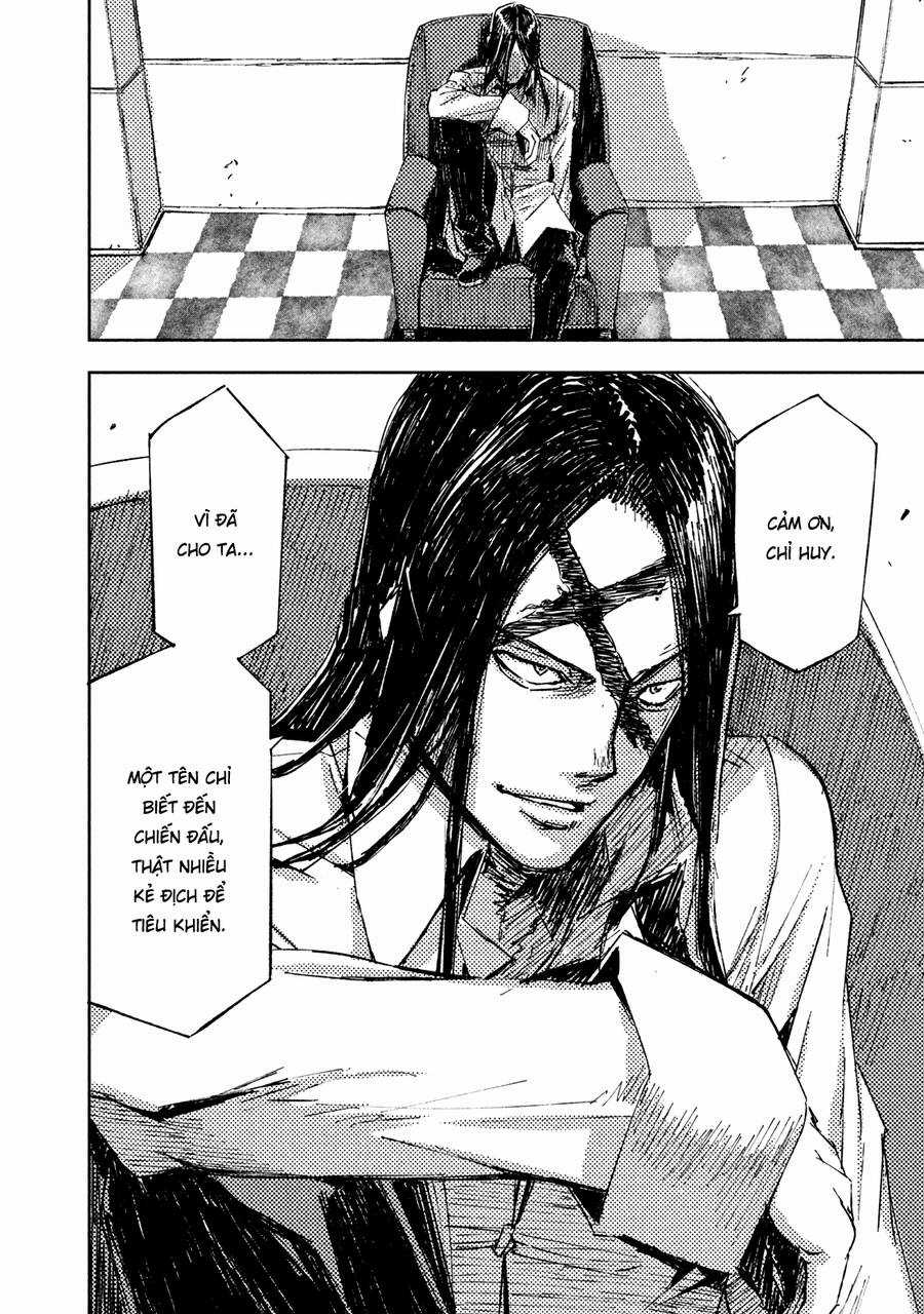 Tenrou No Avalon - Chapter 16 - Trang 27